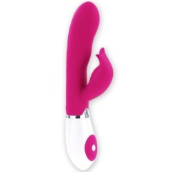 Flirtation Vibrador Amb Estimulador Felix