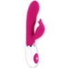 Flirtation Vibrator mit Stimulator Felix