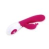 Flirtation Vibrador Com Estimulador Felix