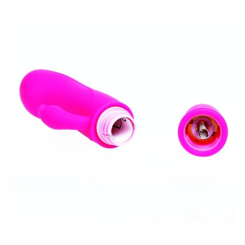 Flirtation Vibrador Com Rabbit Caesar