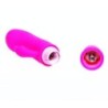 Flirtation Vibrator Med Rabbit Caesar