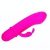 Flirtation Vibrador Com Rabbit Caesar