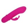 Flirtation Vibrador Com Rabbit Caesar