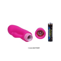 Flirtation Vibrador Com Rabbit Caesar