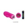 Flirtation Vibrador Com Rabbit Caesar