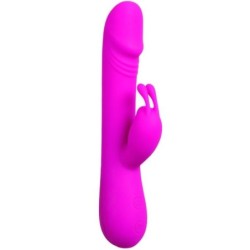 Flirtation Vibrador Com Rabbit Clement