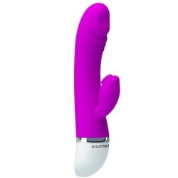 Flirtation Vibrador Com Rabbit David
