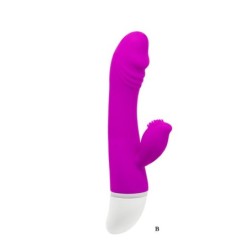 Flirtation Vibrador Com Rabbit David