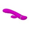 Flirtation Vibrador Com Rabbit David