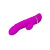 Flirtation Vibrador Com Rabbit David