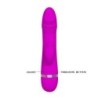 Flirtation Vibrador Com Rabbit David