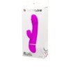 Flirtation Vibrator cu Rabbit David