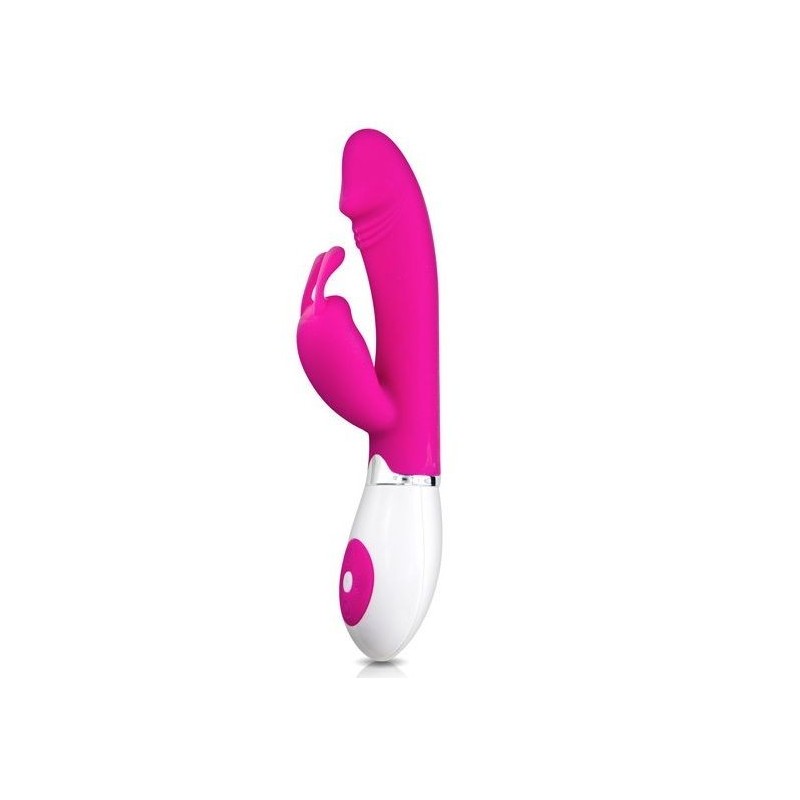 Flirtation Vibrátor S Rabbit Gene