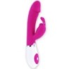 Flirtation Vibrateur Avec Lapin Gene
