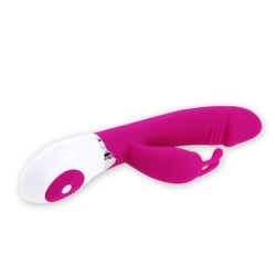 Flirtation Vibrator Med Rabbit Gene