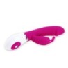 Flirtation Vibrador Amb Rabbit Gene
