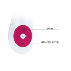 Flirtation Vibrátor S Rabbit Gene