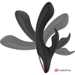 Annes Desire - Ferngesteuerte Kaninchen Technologie Watchme Schwarz/Gold