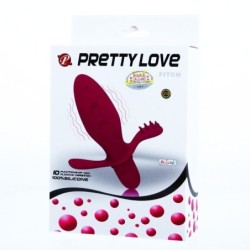 Flirtation Vibrador Fitch