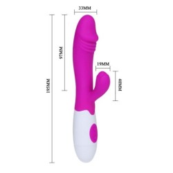 Flirtation Snappy Vibrators