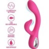 Fritz Rabbit Vibrator 12 Vibrationer Rosa