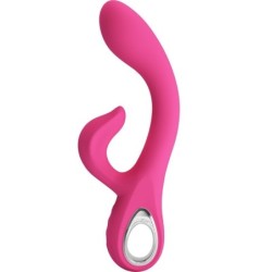 Fritz Rabbit Vibrator 12 Vibrationer Rosa