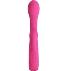 Fritz Vibrator Zajček 12 Vibracij Roza