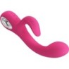 Fritz Vibromasseur Rabbit 12 Vibrations Rose