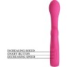 Fritz Rabbit Vibrator 12 Vibrationer Rosa