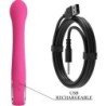 Fritz Vibromasseur Rabbit 12 Vibrations Rose
