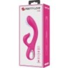 Fritz Vibrador Rabbit 12 Vibraciones Rosa