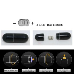 Funda Silicona Con Vibracion 14 Cm 1.0