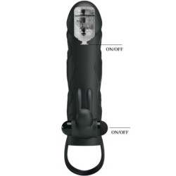 Silikoninis Vibracinis Gaubtas 14 Cm 2.0