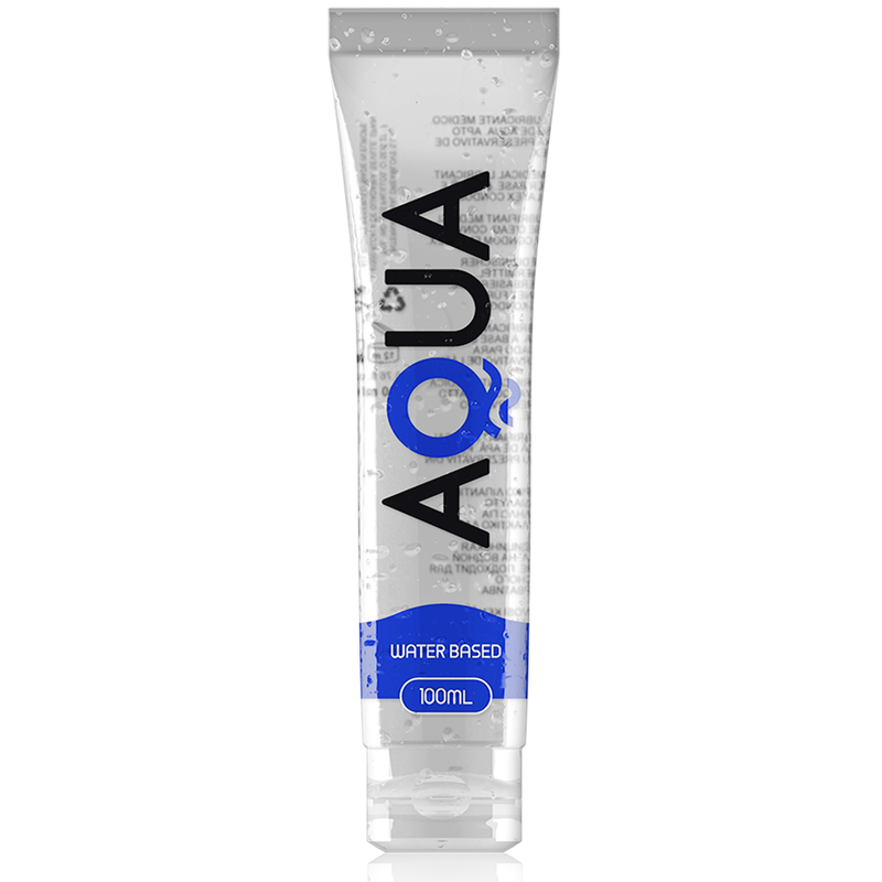 Lubricant Base Aigua 100 ml