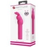 Gerardo Vibromasseur En Silicone Lapin Fuchsia
