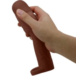 Gerd Návlek na penis s prodloužením 7,6 cm Mulat