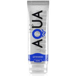Lubrificante a Base d'Acqua 200 ml