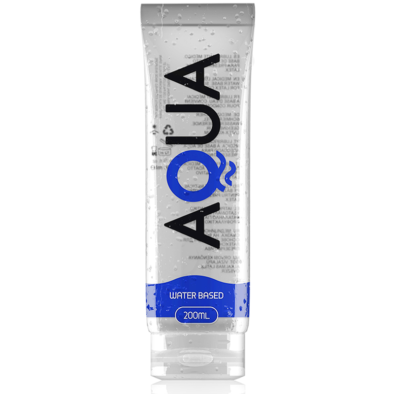 Λιπαντικό με βάση το νερό 200 ml