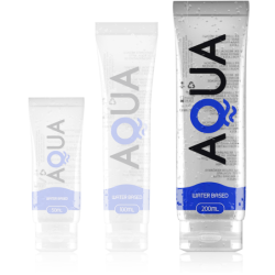 Λιπαντικό με βάση το νερό 200 ml
