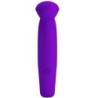 Gorgon Vibrador de Dedo Recarregável Roxo