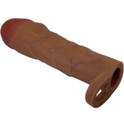Hani Penis Sleeve met 5 cm Verlenging Mulato
