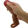 Hani Capa Para Pênis Com Extensão De 5 Cm Mulato