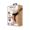 Harness Briefs Arnés Universal Con Dildo Jerry 21.8 Cm Natural