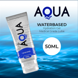 Gleitmittel auf Wasserbasis 50 ml