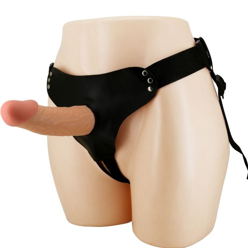 Harness Stark Komfortabel