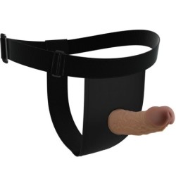 Harnnes Briefs Con Didlo Incluido