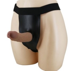 Cuecas Arnês Com Dildo Incluído