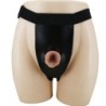Imbracatura Slip Con Dildo Incluso