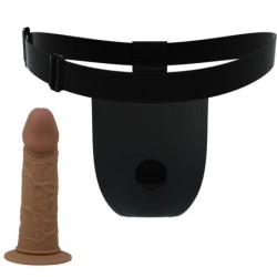 Cuecas Arnês Com Dildo Incluído