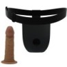 Harnas Slip met Inbegrepen Dildo